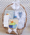 Darčekový kôš na krstiny