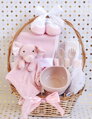 Darčekový košík pre bábätko
