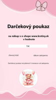 Darčekový poukaz