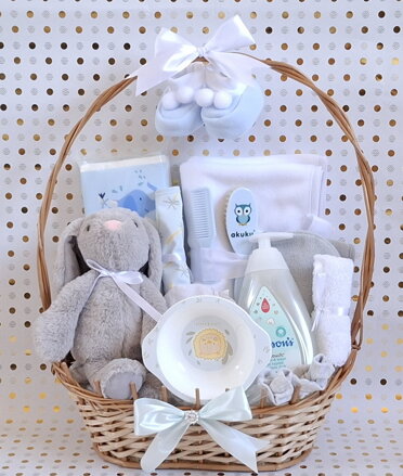 Darčekový kôš pre bábätko