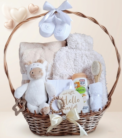 Darčekové koše pre deti