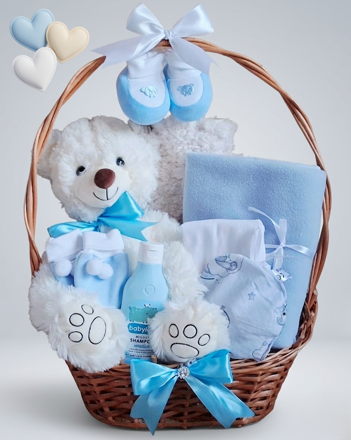 Darčekové  koše pre bábätká