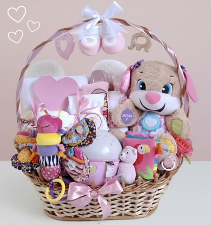 darcekovy kos pri narodeni dietata