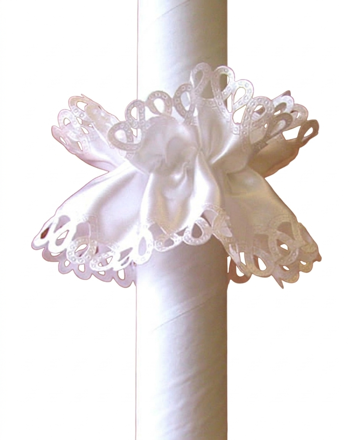 Ozdoba na sviečky P2