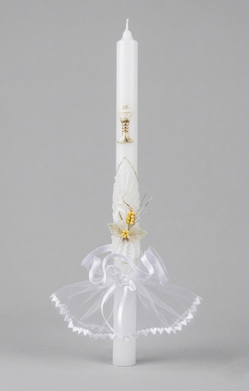 Ozdoba na sviečky G