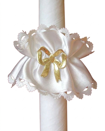 Ozdoba na sviečku P