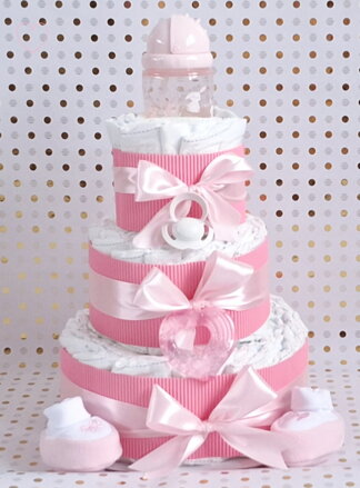 Plienková torta krstiny