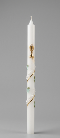 Sviečky na krst s menom