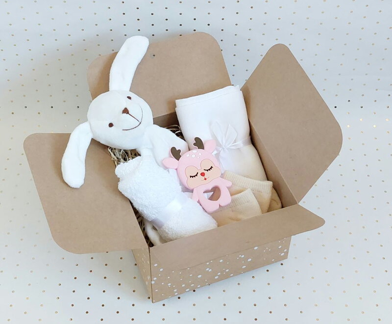 Darčekový box pre bábätko