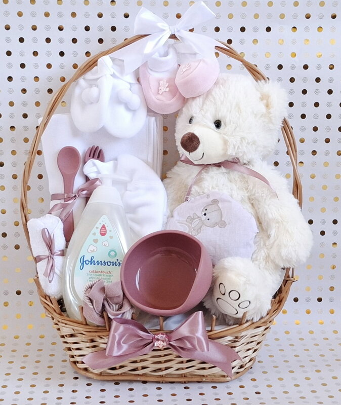 Darčekové koše pre deti