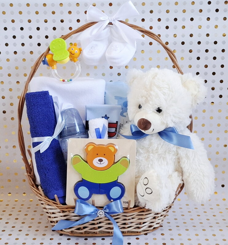 Koše pre bábätká