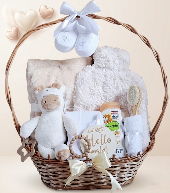 Darčekové koše pre deti