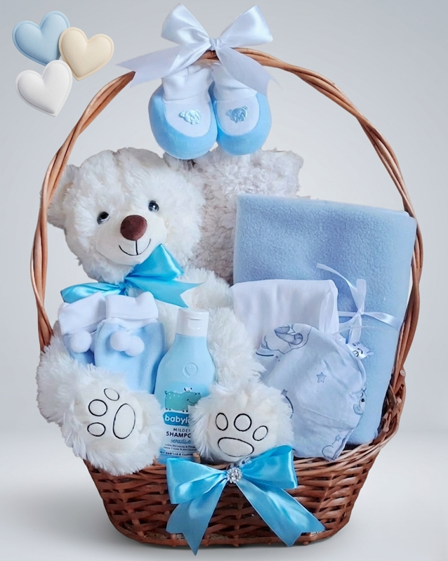 Darčekové  koše pre bábätká