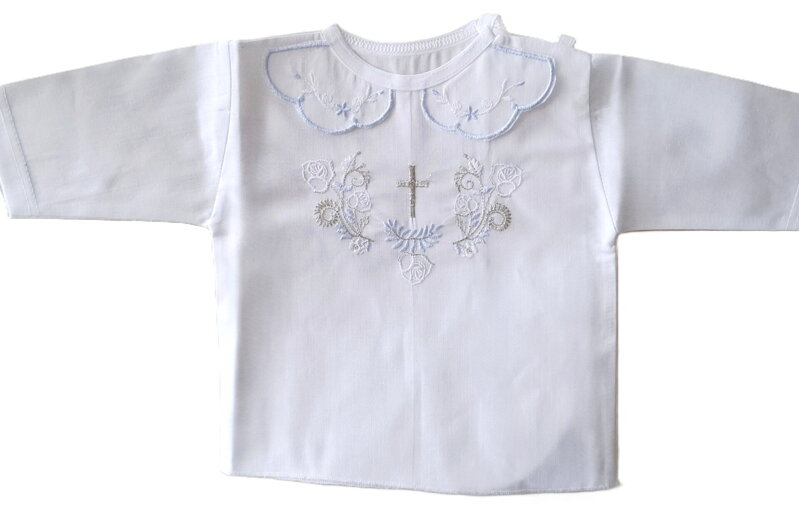 Košielka na krst 1000