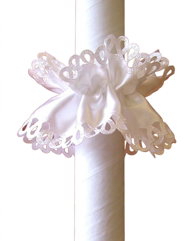 Ozdoba na sviečky P2