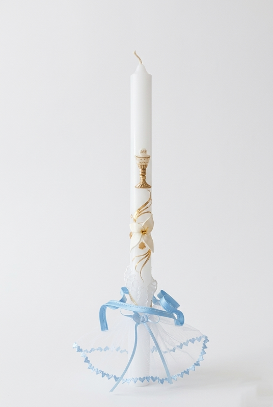 Ozdoba na sviečky G