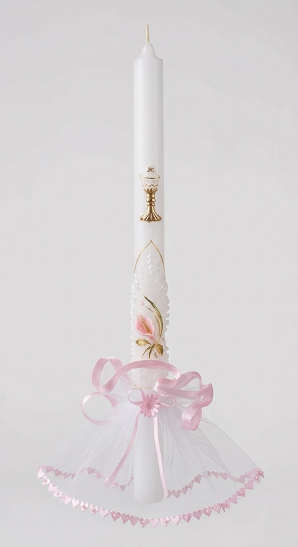 Ozdoba na sviečku G