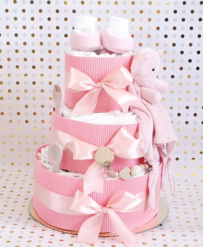 Plienková torta krstiny